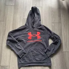 Under Armour ColdGear フード付きパーカー YXL