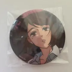 呪術廻戦一番くじ、缶バッジ、家入硝子