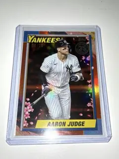 入手難！RC！Aaron Judge FRESHMAN FLASH ジャッジ - メルカリ