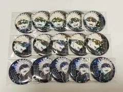 呪術廻戦 五条悟 オールスター缶バッジ