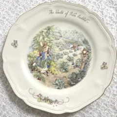 ピーターラビット The World of Peter Rabbit プレート皿