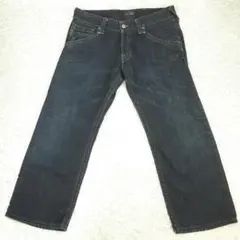 Armani Jeans ブラック 200着限定 平成 y2k archive - メルカリ