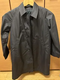 【美品】子ども Dressage コート 120 お受験 取り外しライナー付き