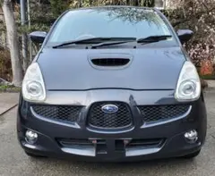 スバルR1 R 4WD 走行75000キロ 車検R8年2月8日 - メルカリ