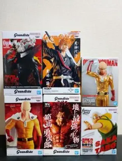 フィギュア まとめ売り 5点セット - メルカリ