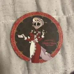 Hazbin Hotel Maid & Butler Cafe コースター
