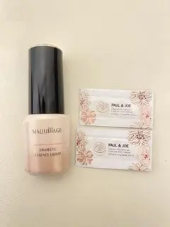 限定価格＊MAQuillAGE ドラマティックエッセンスリキッド　おまけ付き