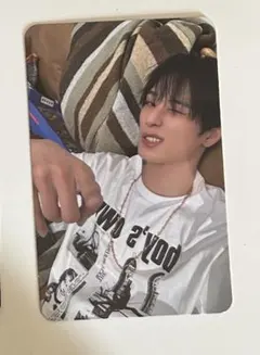 ジュヨン　トレカ