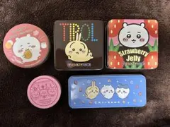 ちいかわ 缶ケースセット