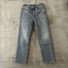 SALE❗️【美品】❗️simonmillerワイドデニム26サイモンミラー