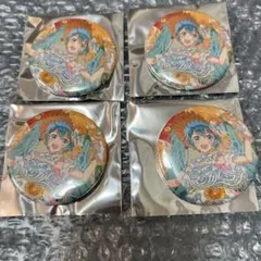 マジカルミライ 2026 缶バッジ 初音ミク 鏡音リン・レン セット - メルカリ