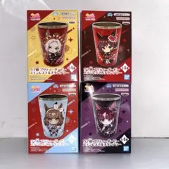 ウマ娘 プリティーダービー ステンレスマルチタンブラー 全4種セット