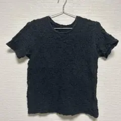 【UNIQLO】ブラック Tシャツ Mサイズ