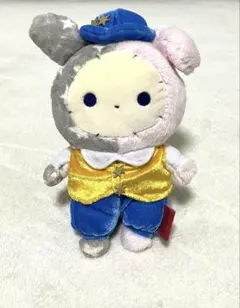 センチメンタルサーカス　秘密の鍵と王様ごっこ　シャッポ　あつめてぬいぐるみ センチメンタルサーカス 秘密の鍵と王様ごっこ シャッポ ぬいぐるみ