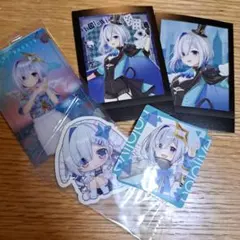 ホロライブ　天音かなた　5点セット　Y