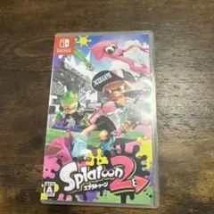 Splatoon 2 Nintendo Switch