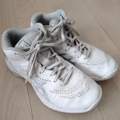 ASICS GELHOOP バスケットボールシューズ ホワイト　23.5cm