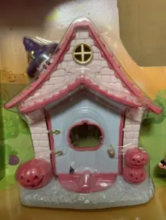 新品　シルバニア　ハロウィンハウス　外箱台紙無し