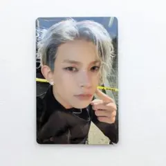 ENHYPEN VANISH Weverse トレカ　ラキドロ　特典　ヒスン