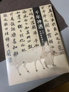 根津美術館 北宋書画精華 図録 - メルカリ
