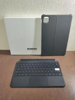 ジャンク　ALLODOCUBE iPlay60 Pad Proキーボード