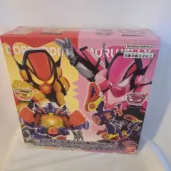 新品 DXヴラスタムギア＆ヴラムブレイカー 仮面ライダーヴラム