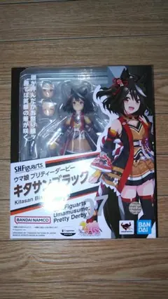 2025年最新】ウマ娘 S.H.Figuarts キタサンブラックの人気