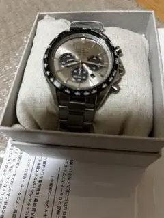 新品未使用 セイコー SEIKO クロノ SBTR055 ブラックパンダ - メルカリ