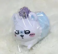 ちいかわ ビスケットボールチェーン付きマスコット　モモンガ