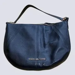 MICHEAEL KORS ハンドバッグ マイケルコース ブラック 破れ有