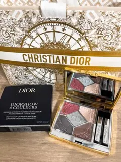 ディオールショウ　サンク　クルール