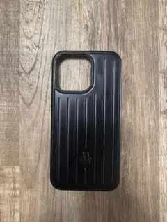 RIMOWA iPhoneケース ブラックのサムネイル