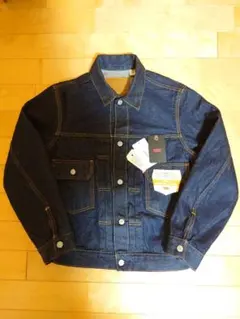 LEVI’S(R) 別注 TYPE2 JKT Selvedge RIGID