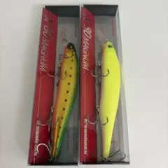 2026年最新】Megabass ミノー・プラグの人気アイテム - メルカリ