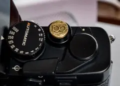 Leica ライカ ロゴマーク 黒ブラック SL-SL2-SL3 M240用 - メルカリ