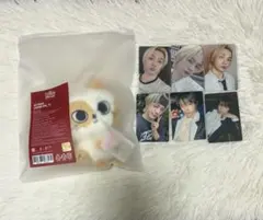 BOYNEXTDOOR プネクド ソンホ CATBBY ケッピ キーリング