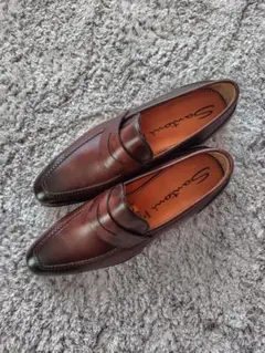 2025年最新】Santoni サントーニの人気アイテム - メルカリ