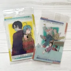 サカモトデイズ　ウエハース　真冬　晶　シン　陸　平助