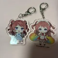 アイドルランドプリパラ ウシミツ アクリルスタンド キーホルダー