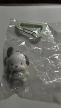 ポチャッコ ミニチュア キーホルダー ガチャ