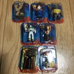 トイストーリー ロッキーフィギュア カスタマイズ証明書 トイストーリー ロッキーフィギュア用 ダンベル & カスタマイズ