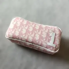 限定クリスチャンディオール トロッターポーチ✨ピンク✨限定コフレ✨