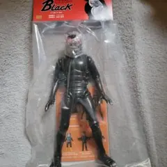東映レトロソフビコレクションEX 仮面ライダーBlack(原作版) - メルカリ