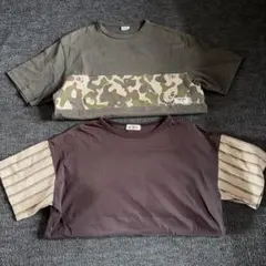 MAKE YOUR DAY Tシャツ 2枚セット　150・160cmのサムネイル
