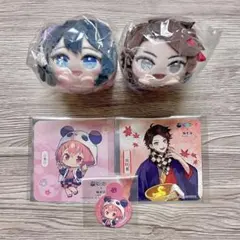 にじさんじ 極楽湯 もちころりん 小野町春香 三枝明那