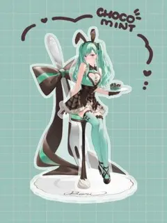 VGGC 9th 一心三惑 八雲べに アクリルスタンド ぶいすぽっ!