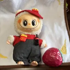 ラブブ　マクドナルドクルー