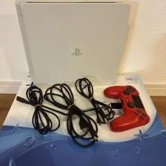 PlayStation4 グレイシャー・ホワイト 500GB CUH-2000…