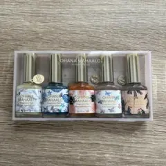 OHANA MAHAALO フレグランスネイル 5本セットのサムネイル