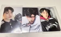 KARMA スンミン　トレカ3枚セット